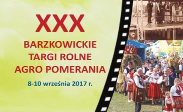 Barzkowickie Targi Rolne Agro Pomerania