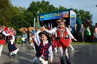 Dożynki Gminne w Winnikiach