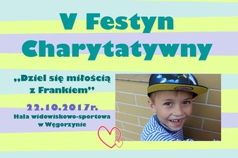 Włączmy się do akcji !!! - V Festyn Charytatywny
