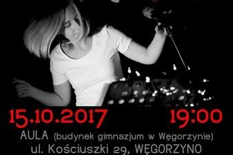 Zapraszamy na muzyczny wieczór z poezją!