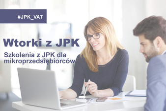 Wtorki z JPK w Urzędzie Skarbowym w Drawsku Pomorskim