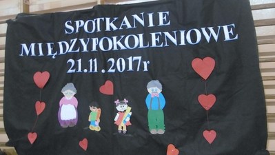 I Spotkanie Międzypokoleniowe