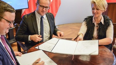 Mieszkanie Plus w Węgorzynie