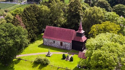 Zakończenie remontu kościoła pw. Św. Jana Chrzciciela w Sielsku