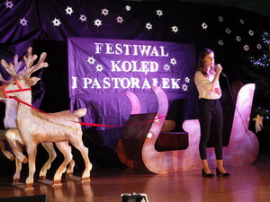 Najpiękniejsze kolędy i pastorałki rozbrzmiały w Węgorzynie - XI Festiwal Kolęd