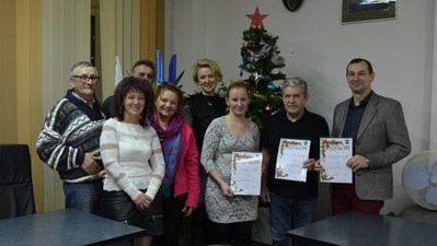 Najpiękniejsza dekoracja świąteczna - wyniki konkursu