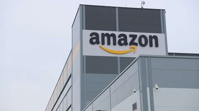 Amazon - spotkanie rekrutacyjne