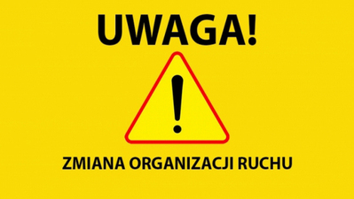 Zmiana organizacji ruchu na ul. Kopernika