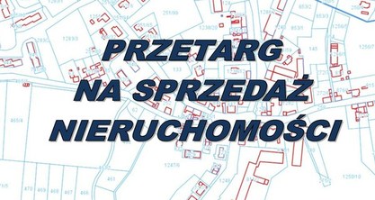 Informacja o wykazie nieruchomości