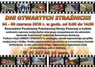 Dni Otwartych Strażnic