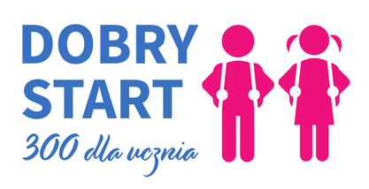 "Dobry Start" dla ucznia