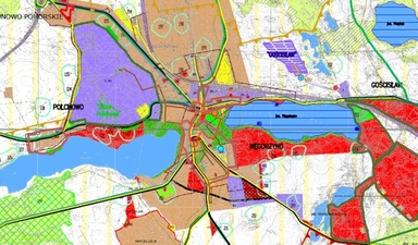 Ogłoszenie Burmistrza Węgorzyna
