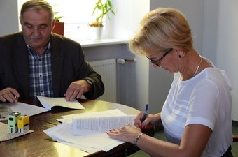 Umowy na przebudowy dróg podpisane