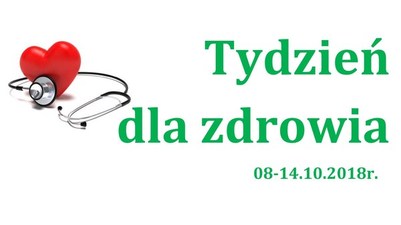 Tydzień dla Zdrowia