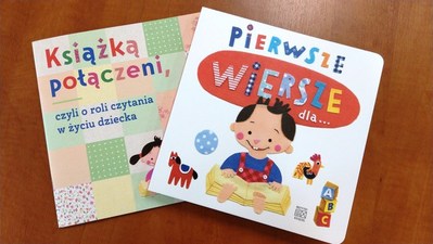 Mała książka - wielki człowiek