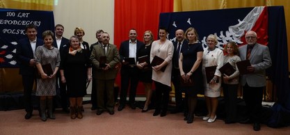 Sesja pożegnalna VII Kadencji Rady Miejskiej w Węgorzynie