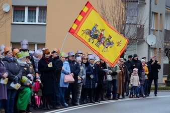 Orszak Trzech Króli 06.01.2019