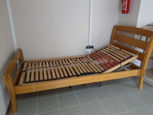 Łóżko rehabilitacyjne