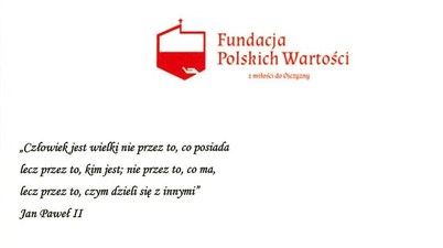 Wspieramy Polskie Wartości