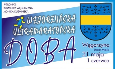 Węgorzyńska Ultramaratońska Doba - Serdecznie zapraszamy!
