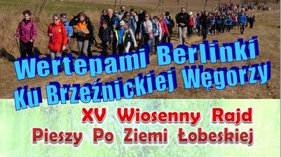 Rajd Wertepami Berlinki Ku Brzeźnickiej Węgorzy