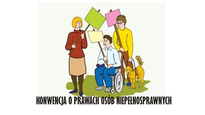 Konwencja ONZ o prawach osób niepełnosprawnych