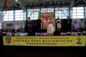 Łobeska Baba Wielkanocna