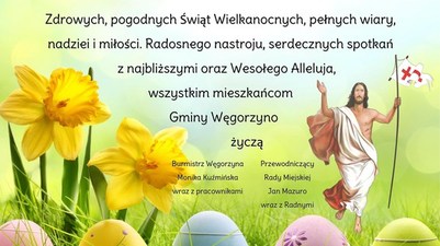 Wesołych Świąt Wielkanocnych!
