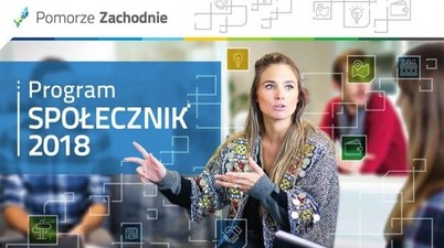 Program Społecznik - zapraszamy na spotkanie informacyjne