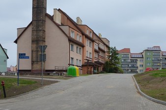 Zmiana organizacji ruchu na Osiedlu Słonecznym