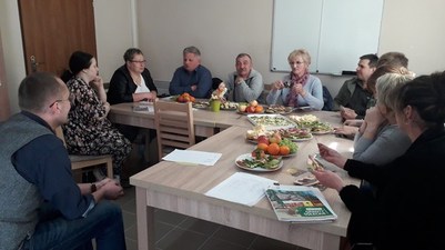 Społeczna rewitalizacja