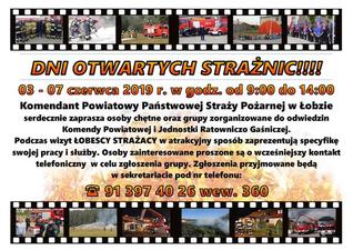 Dni Otwartych Strażnic