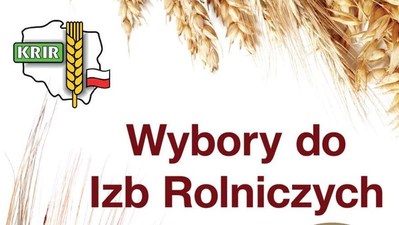 Wybory do izb rolniczych