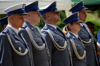 Powiatowe Święto Policji
