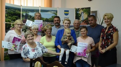 Konkurs na najładniejszy balkon i ogródek przydomowy rozstrzygnięty!