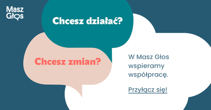 Dołącz do Masz Głos!