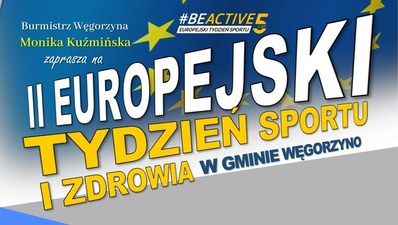 II Europejski Tydzień Sportu i Zdrowia