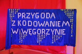 Europejski Tydzień Kodowania w Węgorzynie