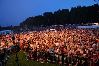 Polsko-Niemieckie Lato z Węgorzem 2014 - fotorelacja