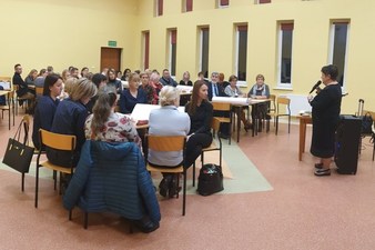 Debata na temat oświaty