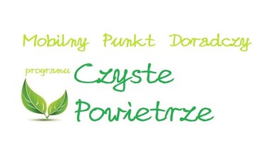Mobilny Punkt Doradczy programu "Czyste Powietrze"