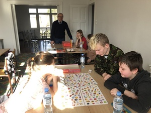 Ferie, GOKiS i gry planszowe