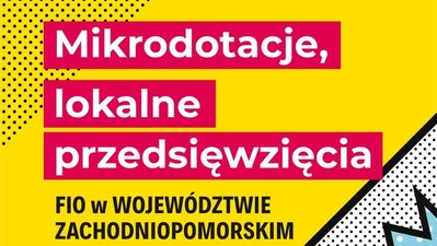 Mikrodotacje 2020