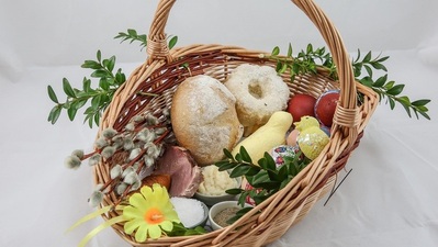 Święcenie pokarmów