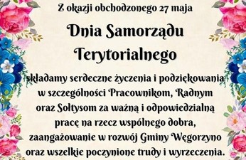 27 maja obchodzimy Dzień Samorządu Terytorialnego