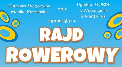 GOKiS zaprasza na rajd rowerowy