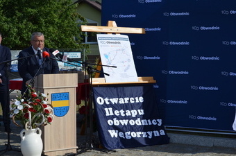 II etap obwodnicy otwarty dla kierowców!