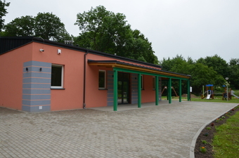 Otwarcie świetlicy w Kąkolewicach