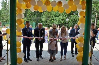 Otwarcie Świetlicy wiejskiej w Kąkolewicach