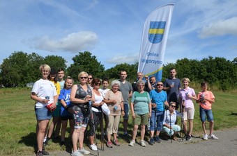 Nordic Walking w wersji on-line